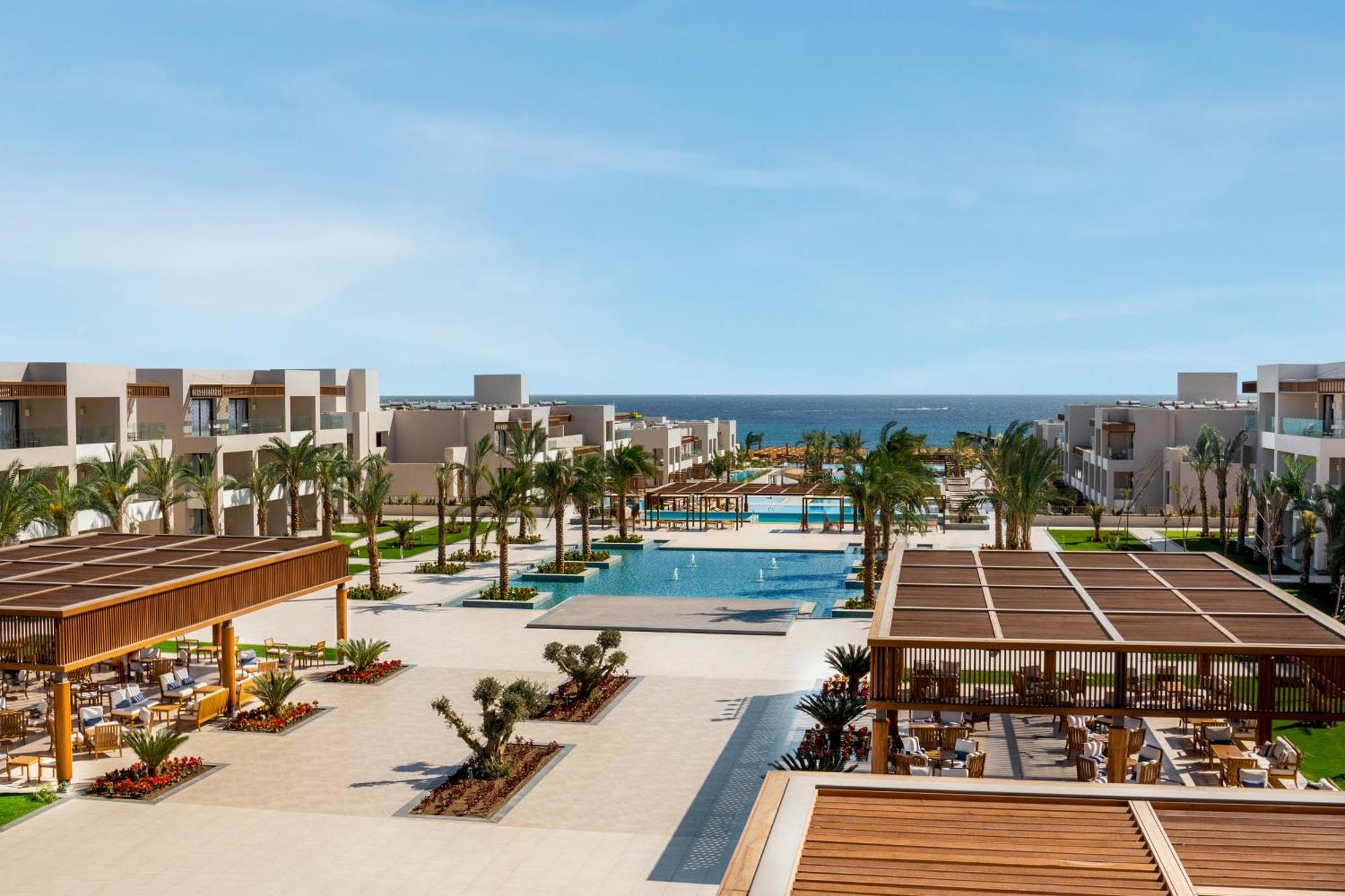 Jaz Amara Hotel Marsa Alam Bagian luar foto