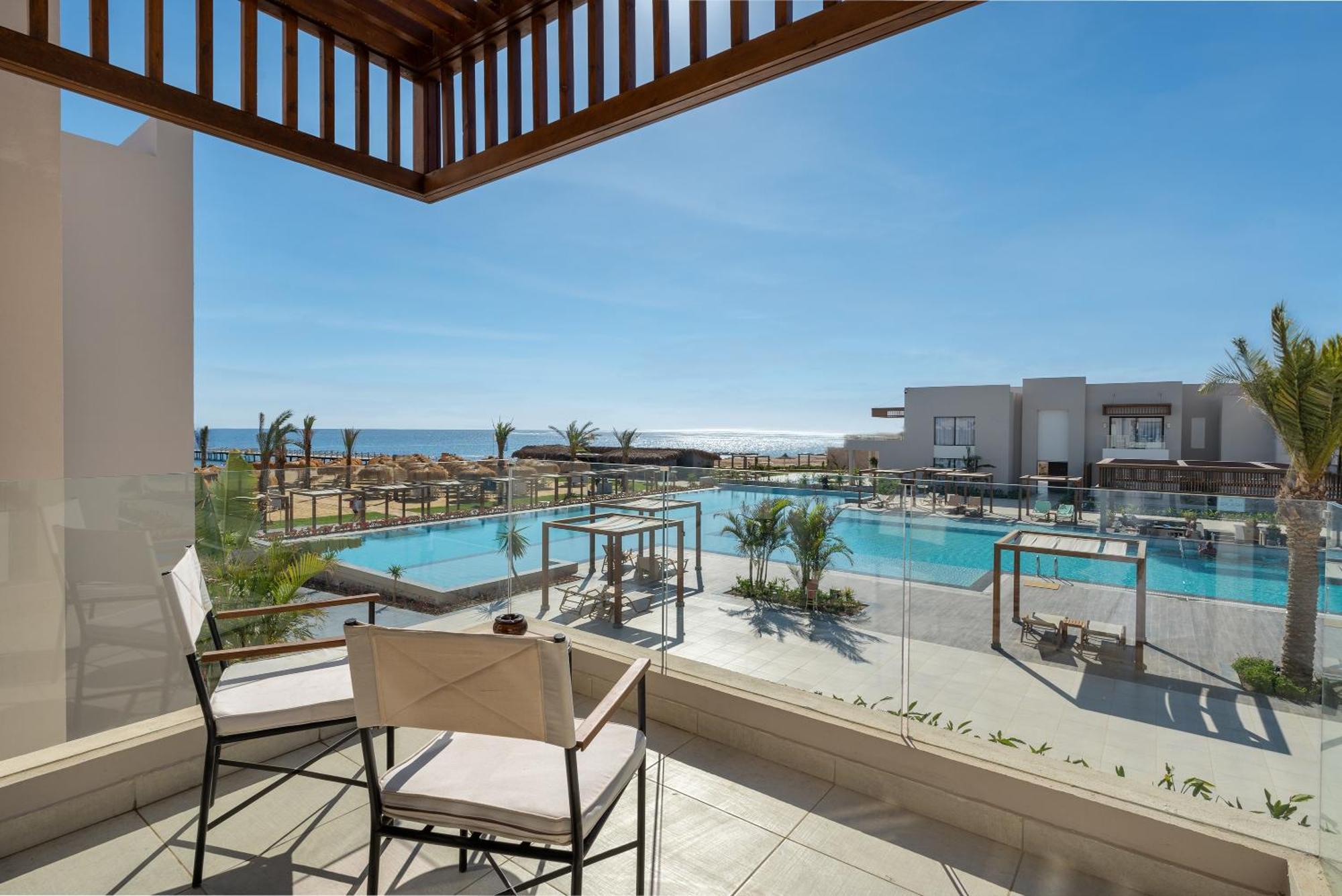 Jaz Amara Hotel Marsa Alam Bagian luar foto